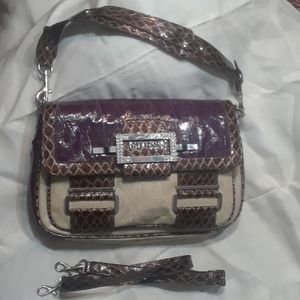 Guess purse